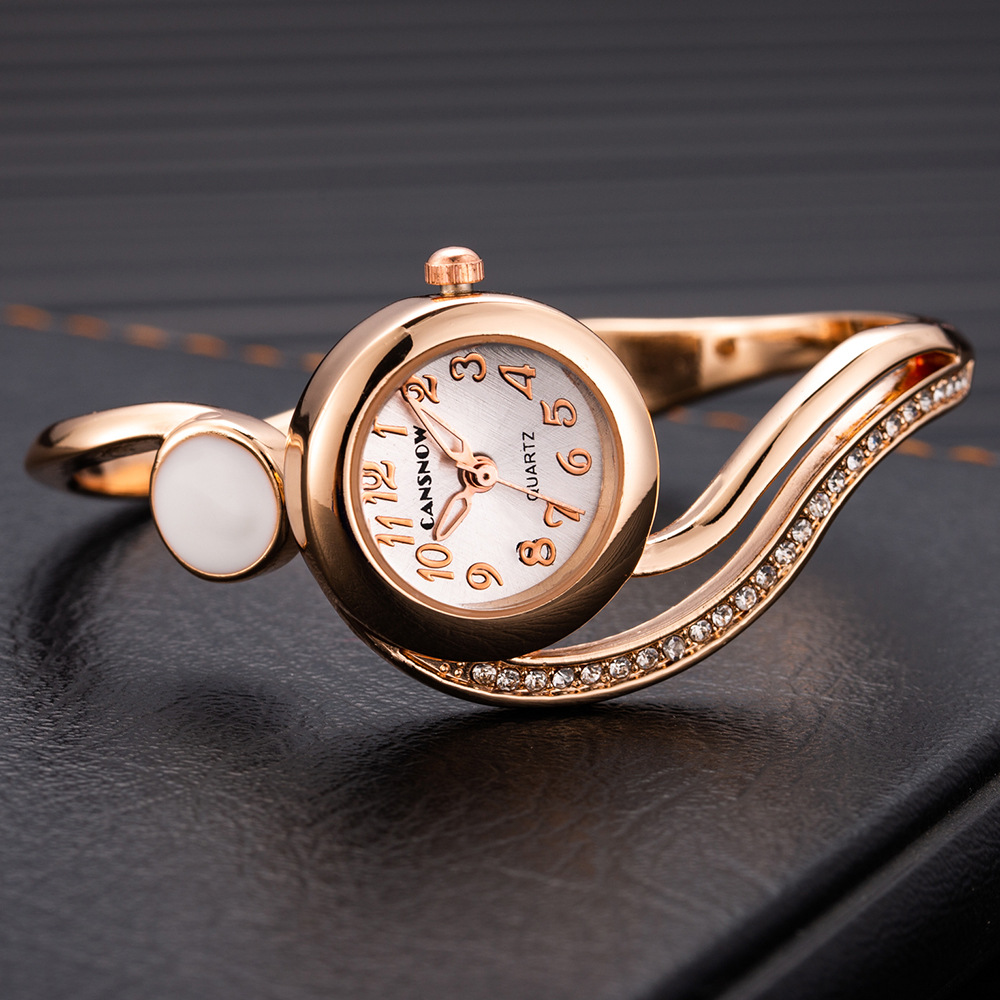 Jewelry Watches For Kids - UTHAI นาฬิกาผู้หญิงแฟชั่นสายเพชรหน้าปัดเล็กนาฬิกาสร้อยข้อมือสุภาพสตรีนาฬิกาผู้หญิงเครื่องประดับระดับไฮเอนด์นาฬิกาข้อมือ