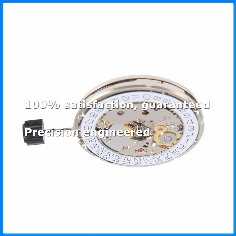 Watches & Jewelry Repair Center New York Reviews - กลไกนาฬิกา ETA 2824-2 SELLITA SW200 สีขาว
