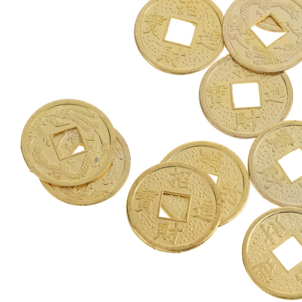 Collectors Coins Jewelry & Watches Of Smithtown - เหรียญโลหะผสมเฟิงสุ่ย เหรียญจีน งานศิลปะที่ไม่เหมือนใคร สำหรับนักสะสมเครื่องประดับ DIY และของตกแต่งบ้าน