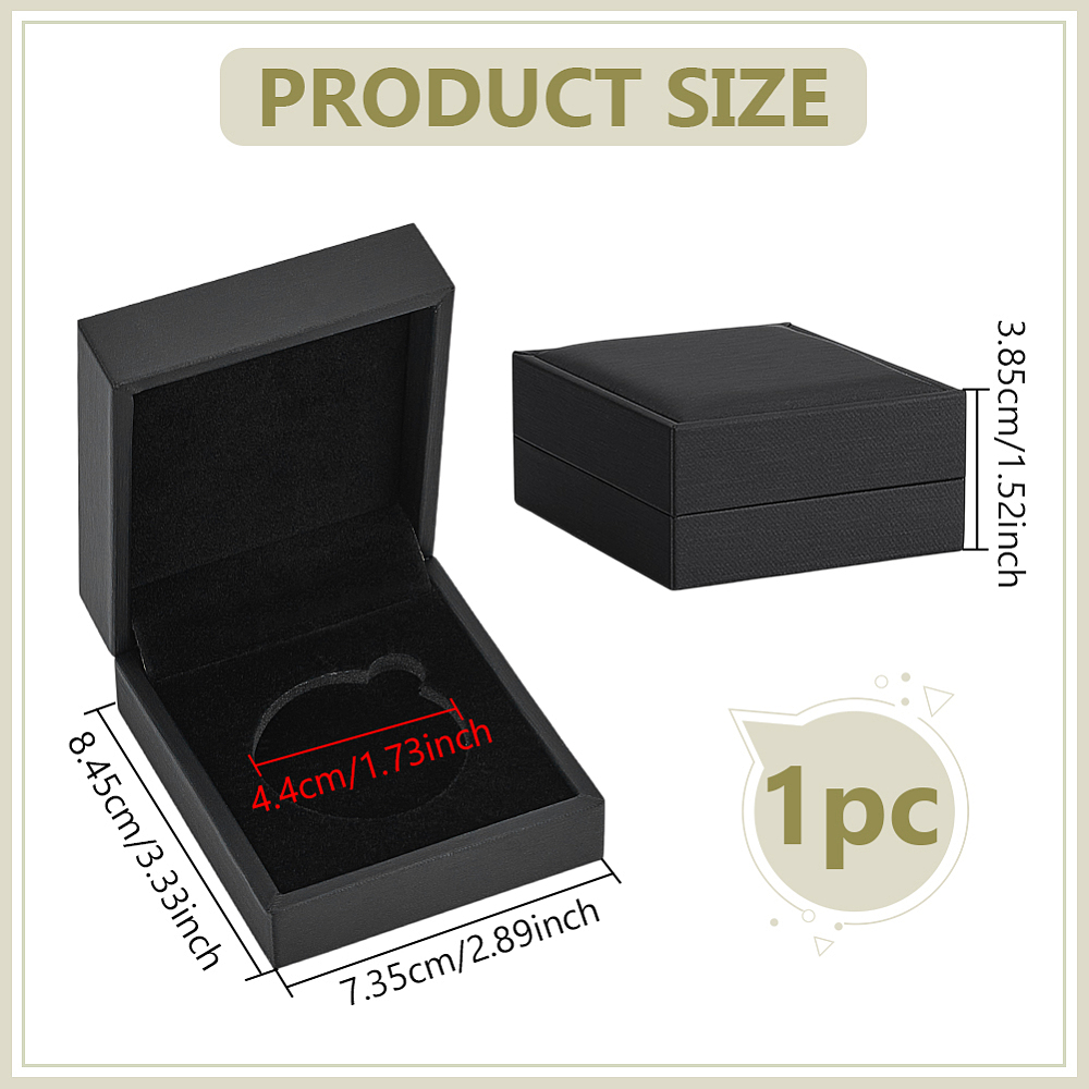 Collectors Coins Jewelry & Watches Of Smithtown - กล่องโชว์เหรียญที่ระลึก กล่องจัดเก็บเหรียญสะสม กล่องใส่เหรียญสะสมสำหรับนักสะสม