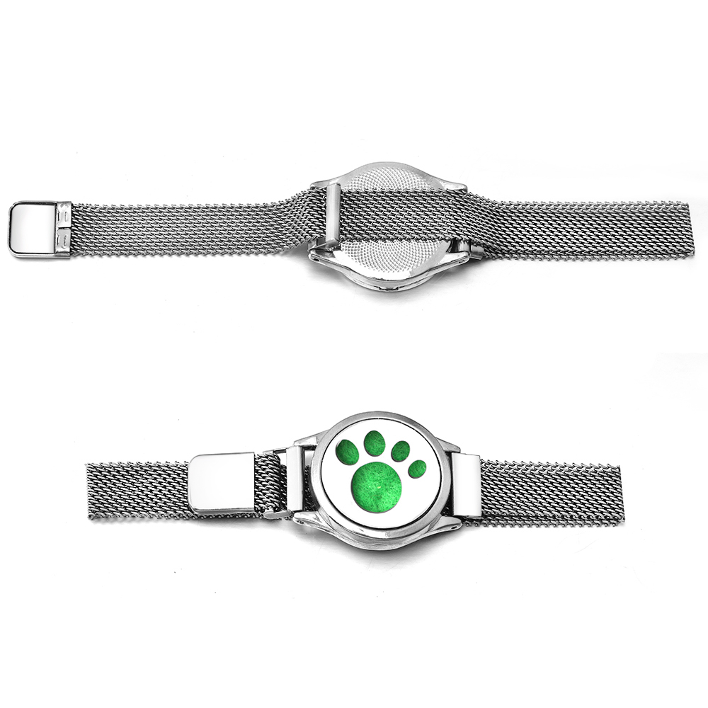 สร้อยข้อมืออะโรมาเธอราพีคุณภาพ - Jewelry Essentials Watches บทวิจารณ์และราคา