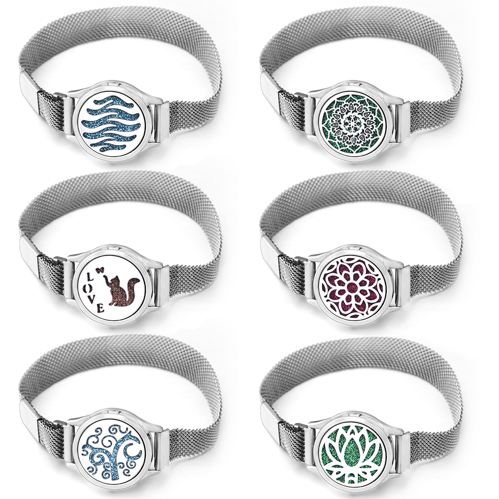 อินเทรนด์ Lotus รูปแบบน้ํามันห - Jewelry Essentials Watches บทวิจารณ์และราคา