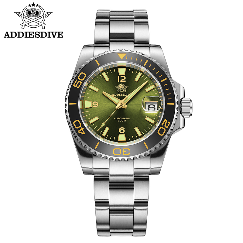 ADDIESDIVE ใหม่ดําน้ําของขวัญน - Jewellery Watches บทวิจารณ์และราคา