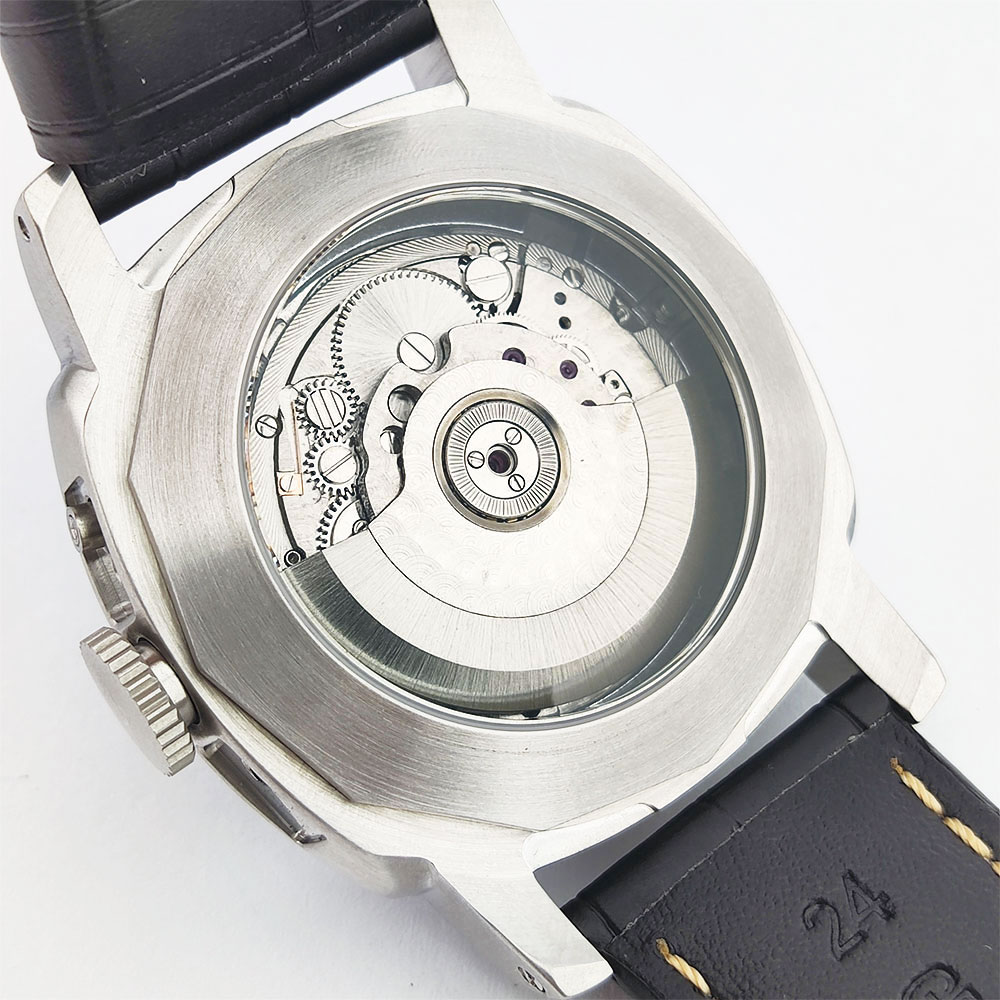 44 มม.นาฬิกาผู้ชาย ซีกัล ST255 - Jewellery Watches บทวิจารณ์และราคา