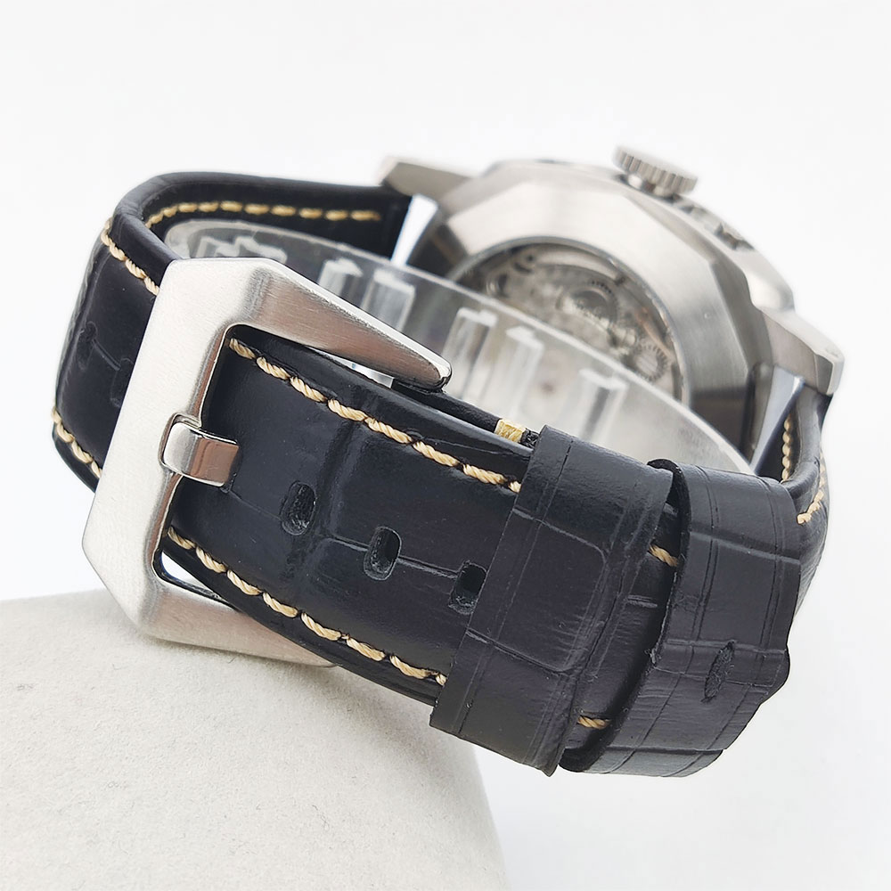 44 มม.นาฬิกาผู้ชาย ซีกัล ST255 - Jewellery Watches บทวิจารณ์และราคา