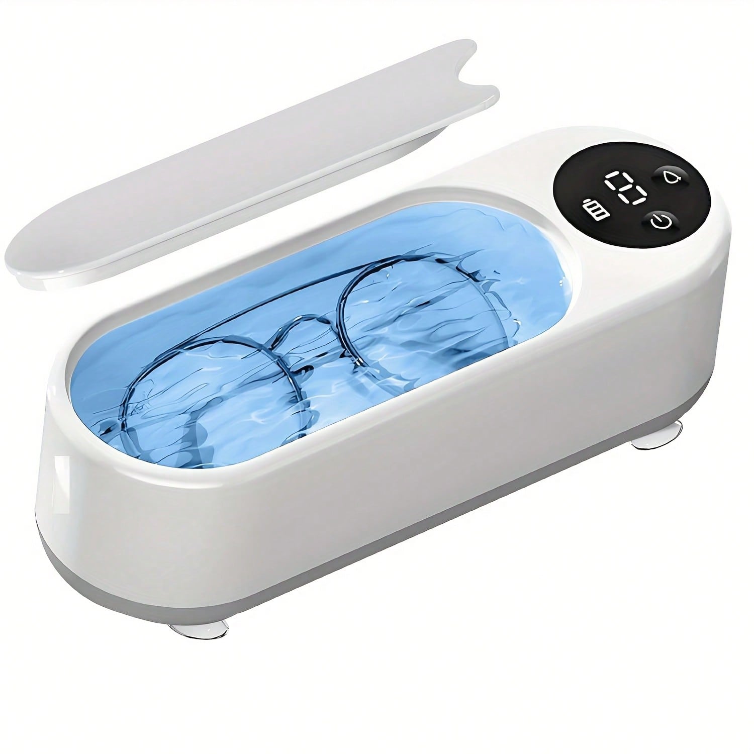 เครื่องทำความสะอาดอัลตราโซนิกแ - Jewelry Essentials Watches บทวิจารณ์และราคา
