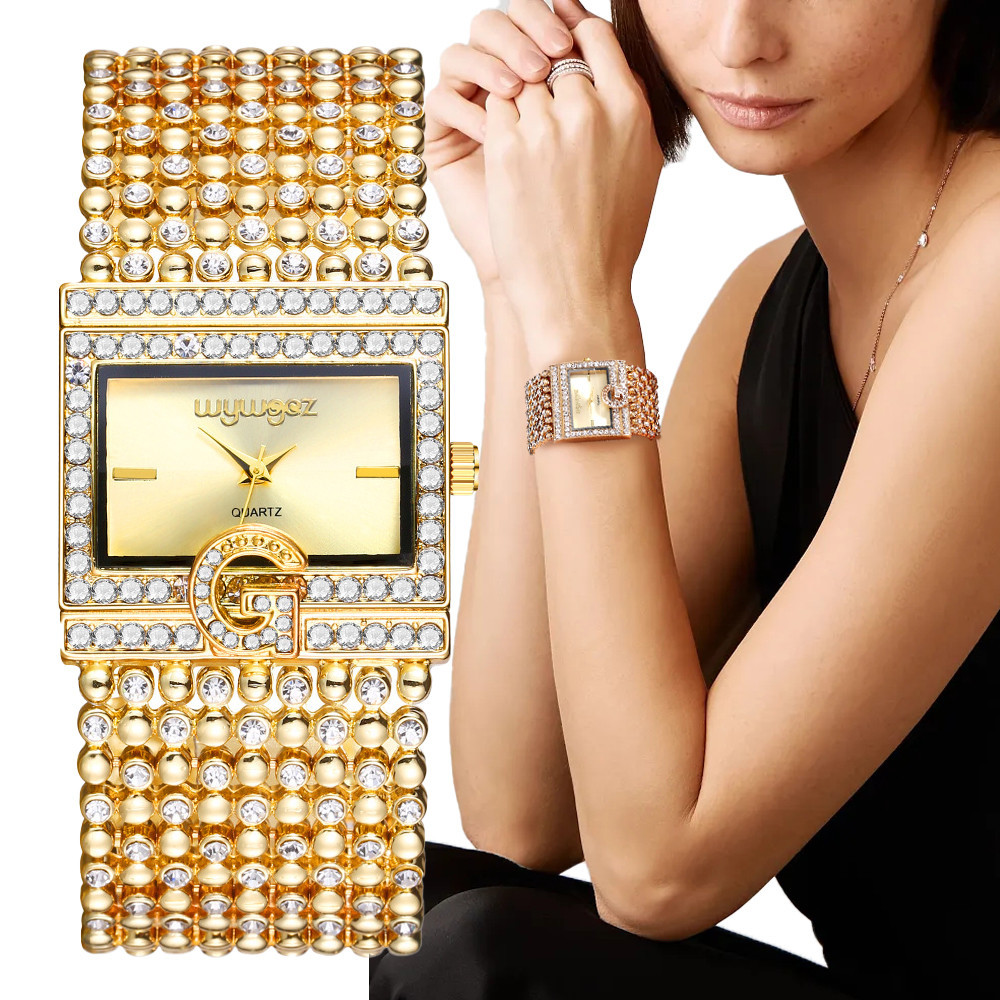 อุทัย W31 ผู้หญิงแฟชั่นหรูหราเ - Jewelry Watches For Kids บทวิจารณ์และราคา