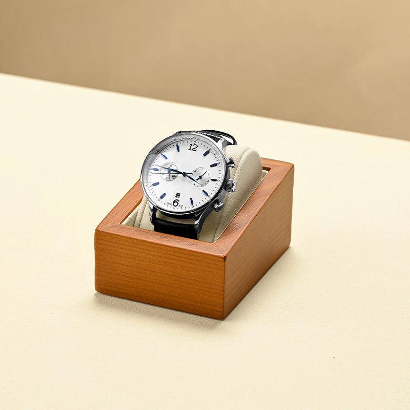 กล่องเก็บนาฬิกาข้อมือไม้แท้ MI - Jewelry For Watches บทวิจารณ์และราคา