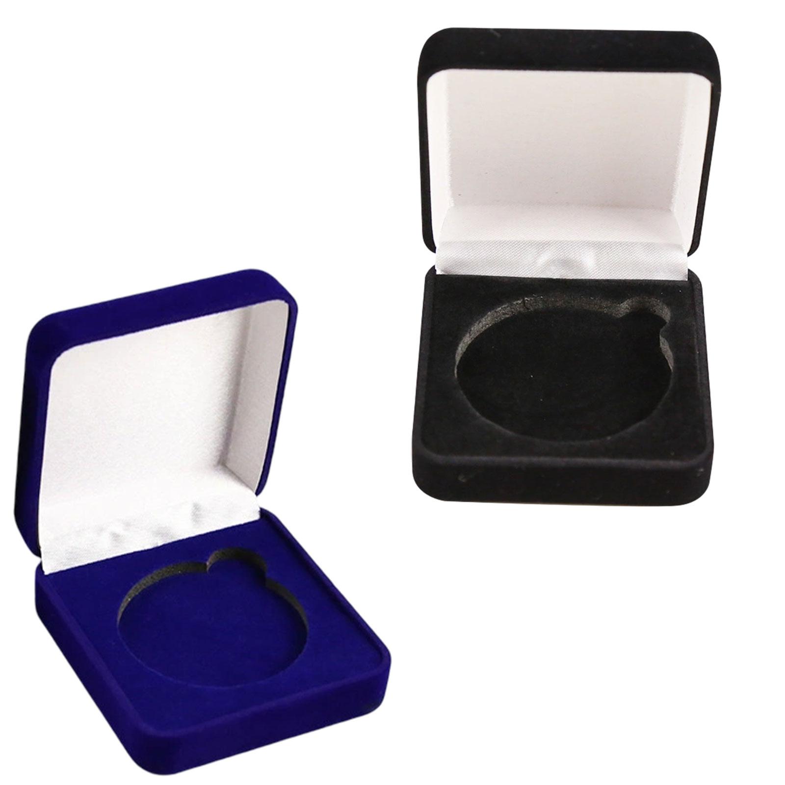 กล่องโชว์เหรียญ กล่องของขวัญสำ - Collectors Coins Jewelry & Watches Of Smithtown บทวิจารณ์และราคา