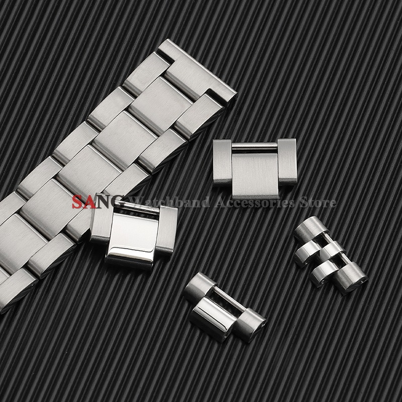 ตัวเชื่อมต่อสแตนเลสขนาด 16*8/1 - Jared Jewelry Watches บทวิจารณ์และราคา