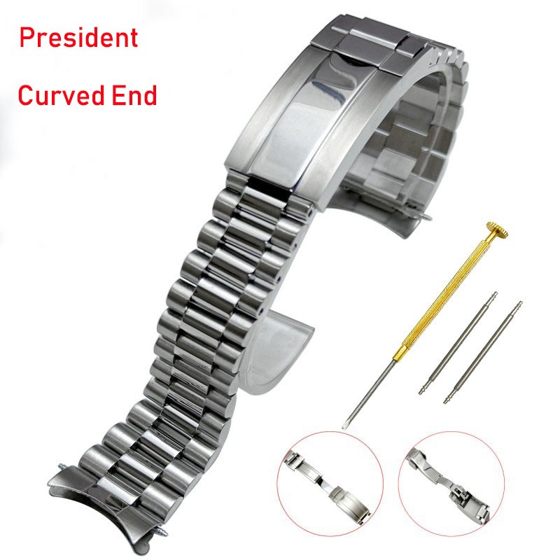 สายนาฬิกาสแตนเลสสตีลสีเงินแบบส - Jared Jewelry Watches บทวิจารณ์และราคา