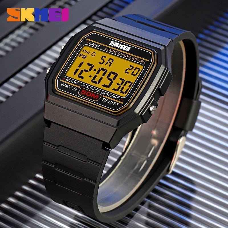 โมเมนท์ บิวตี้ SKMEI นาฬิกาอิเ - Moments Watches & Jewelry Burlington Reviews บทวิจารณ์และราคา