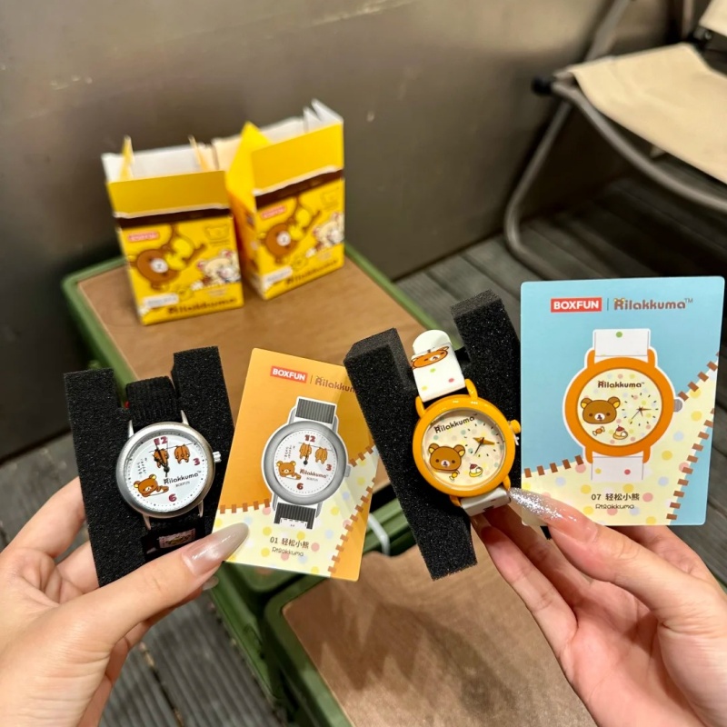 นาฬิกาข้อมือริลัคคุมะ กลูกูลู  - Moments Watches & Jewelry Burlington Reviews บทวิจารณ์และราคา
