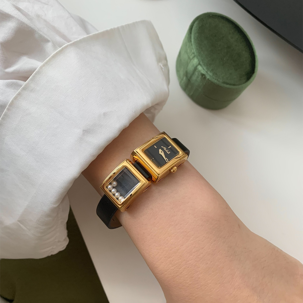 จัดส่งฟรีนาฬิกาควอทซ์แฟชั่นวิน - Jewelry Watches For Kids บทวิจารณ์และราคา