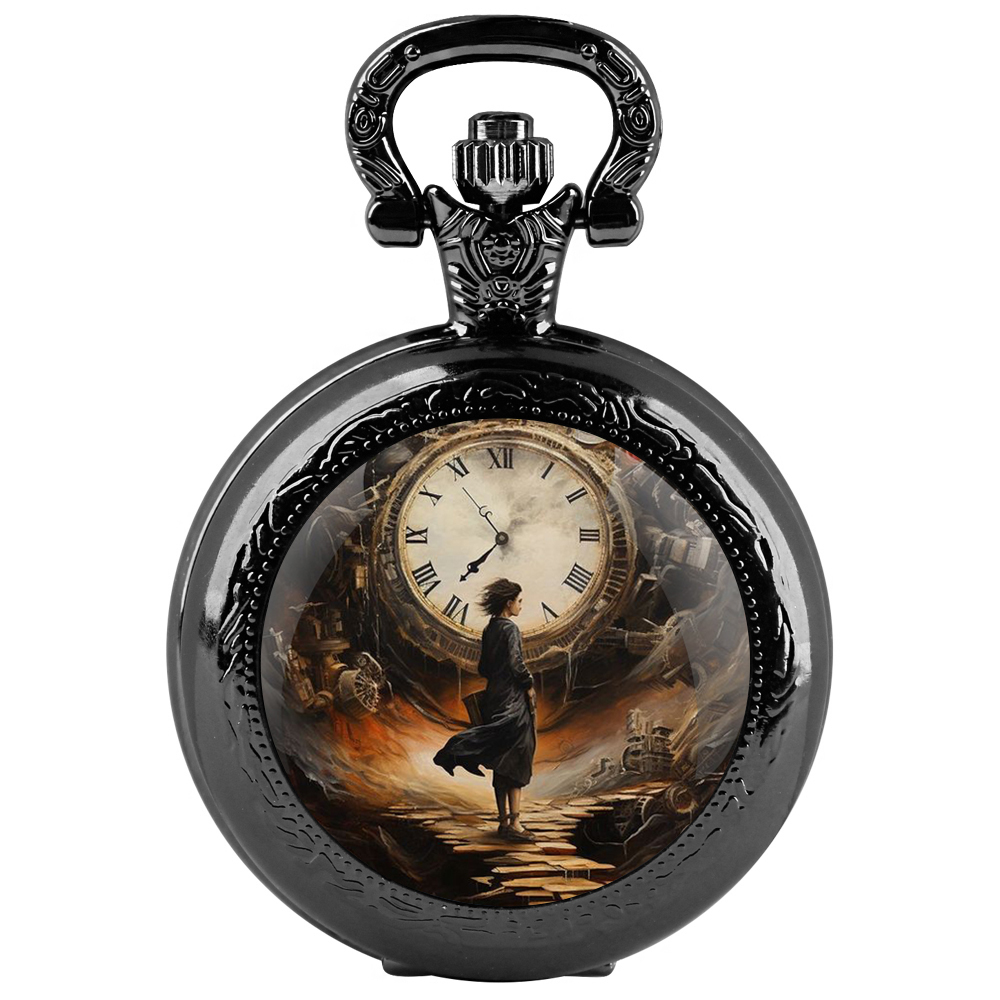 ที่ไม่ซ้ํากัน Steampunk นาฬิกา - Jewelry Watches For Kids บทวิจารณ์และราคา