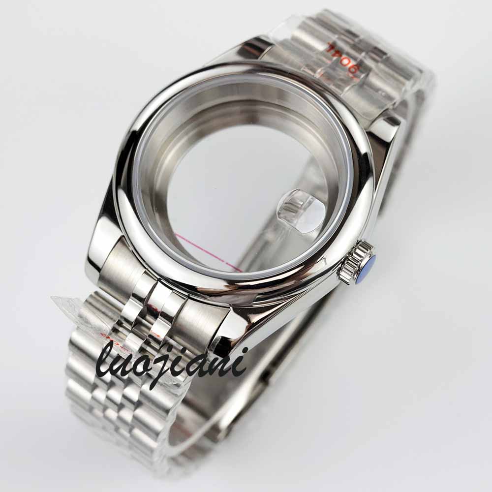 36 มม./39 มม.นาฬิกา Sapphire G - Jared Jewelry Watches บทวิจารณ์และราคา
