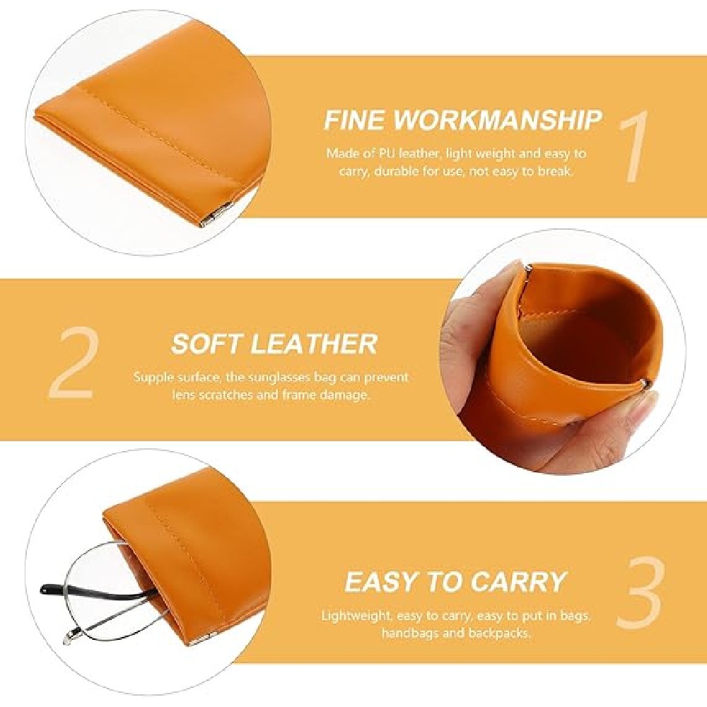 กระเป๋าเก็บของหนัง PU 3 ชิ้น,  - Jewelry Essentials Watches บทวิจารณ์และราคา