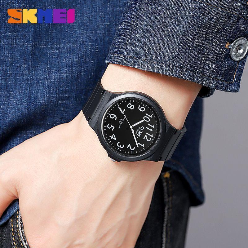 นาฬิกาดิจิตอล SKMEI รุ่น Momen - Moments Watches & Jewelry Burlington Reviews บทวิจารณ์และราคา