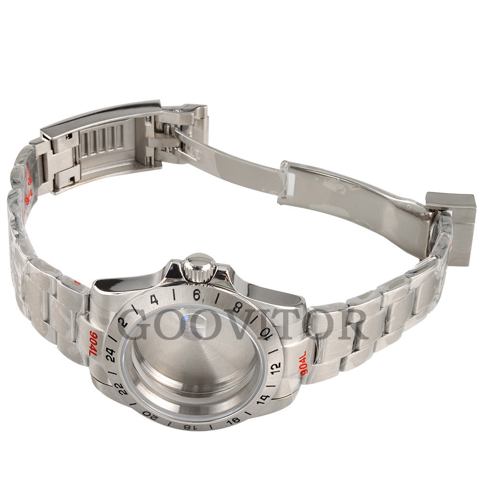 Fit NH35 กรณี 39 มม.สํารวจ 24  - Jared Jewelry Watches บทวิจารณ์และราคา