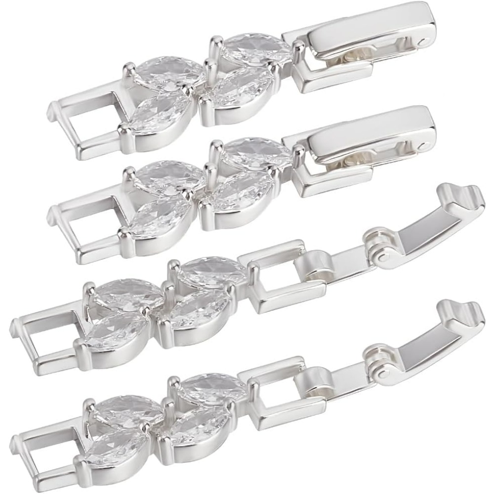 1 กล่อง 6 ชิ้นสร้อยข้อมือ Exte - Jewelry Box With Watches บทวิจารณ์และราคา