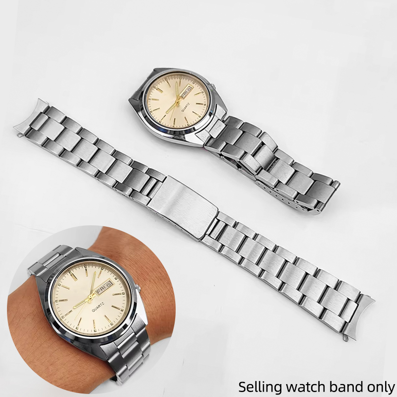 สายนาฬิกาปลายโค้ง 19 มม. สำหรั - Jared Jewelry Watches บทวิจารณ์และราคา