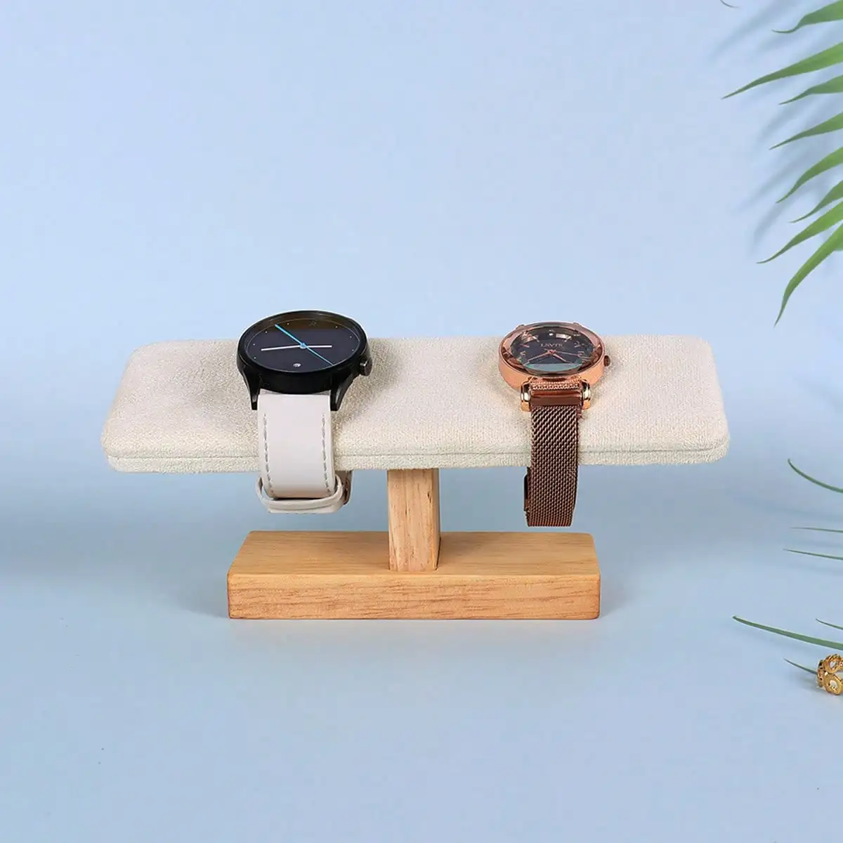 ขาตั้งออแกไนเซอร์นาฬิกาเครื่อง - Jewelry Box With Watches บทวิจารณ์และราคา