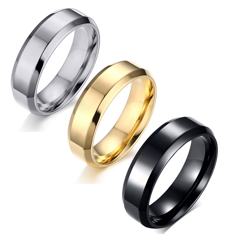 Vnox สีทองแหวนสําหรับผู้ชายผู้ - Mens Signet Ring บทวิจารณ์และราคา