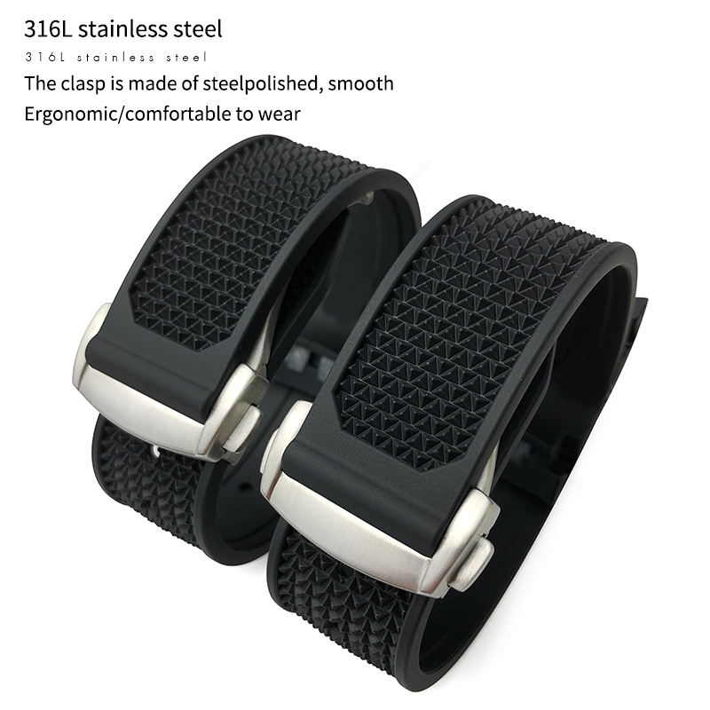 สายนาฬิกายางสำหรับโอเมก้า สปีด - Omega Watch Seamaster บทวิจารณ์และราคา
