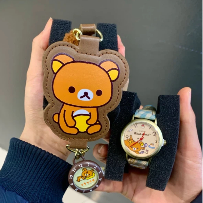 ริลัคคุมะ บ็อกซ์ฟัน กลู กลู โม - Moments Watches & Jewelry Burlington Reviews บทวิจารณ์และราคา