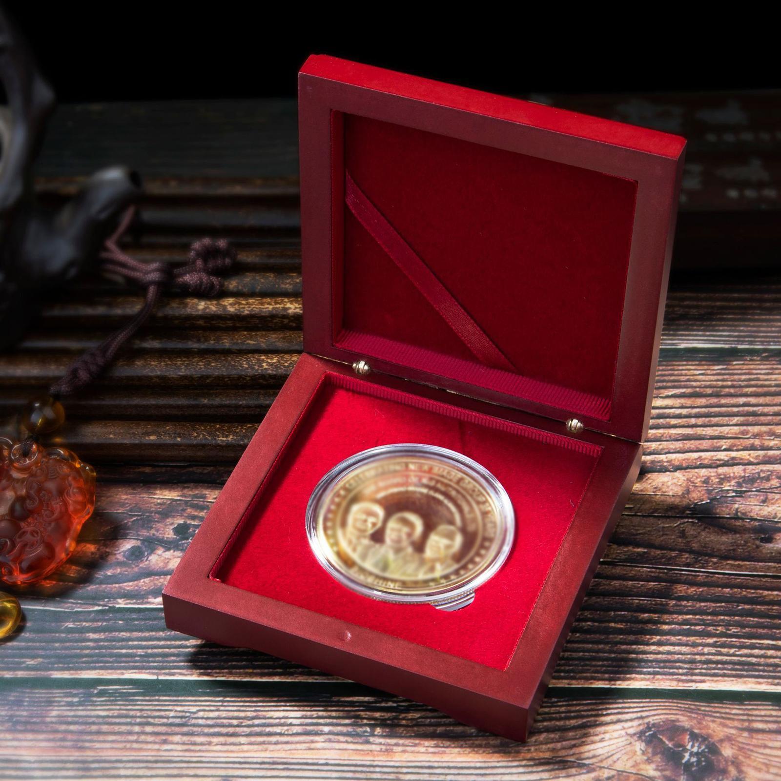 กล่องเก็บเหรียญไม้ กล่องใส่เหร - Collectors Coins Jewelry & Watches Of Smithtown บทวิจารณ์และราคา