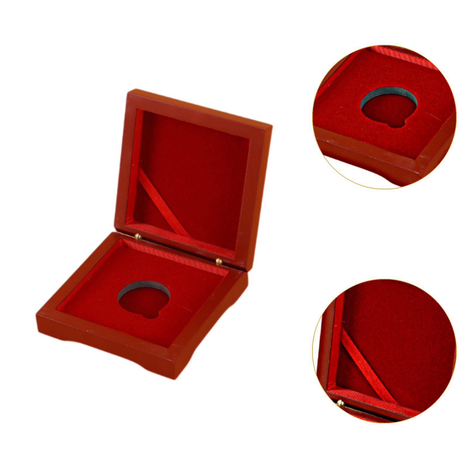 กล่องเก็บเหรียญไม้ กล่องใส่เหร - Collectors Coins Jewelry & Watches Of Smithtown บทวิจารณ์และราคา