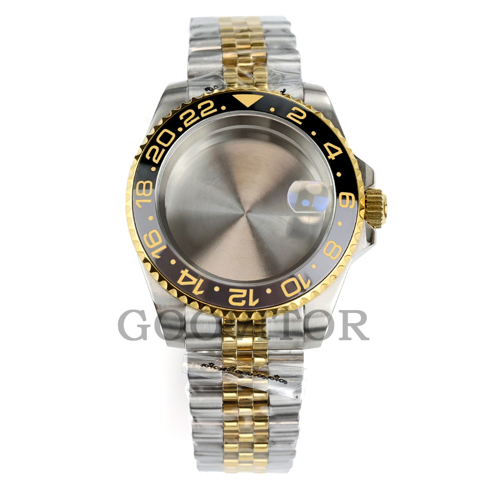 ทองเงินนาฬิกา NH35 Sapphire แก - Jared Jewelry Watches บทวิจารณ์และราคา