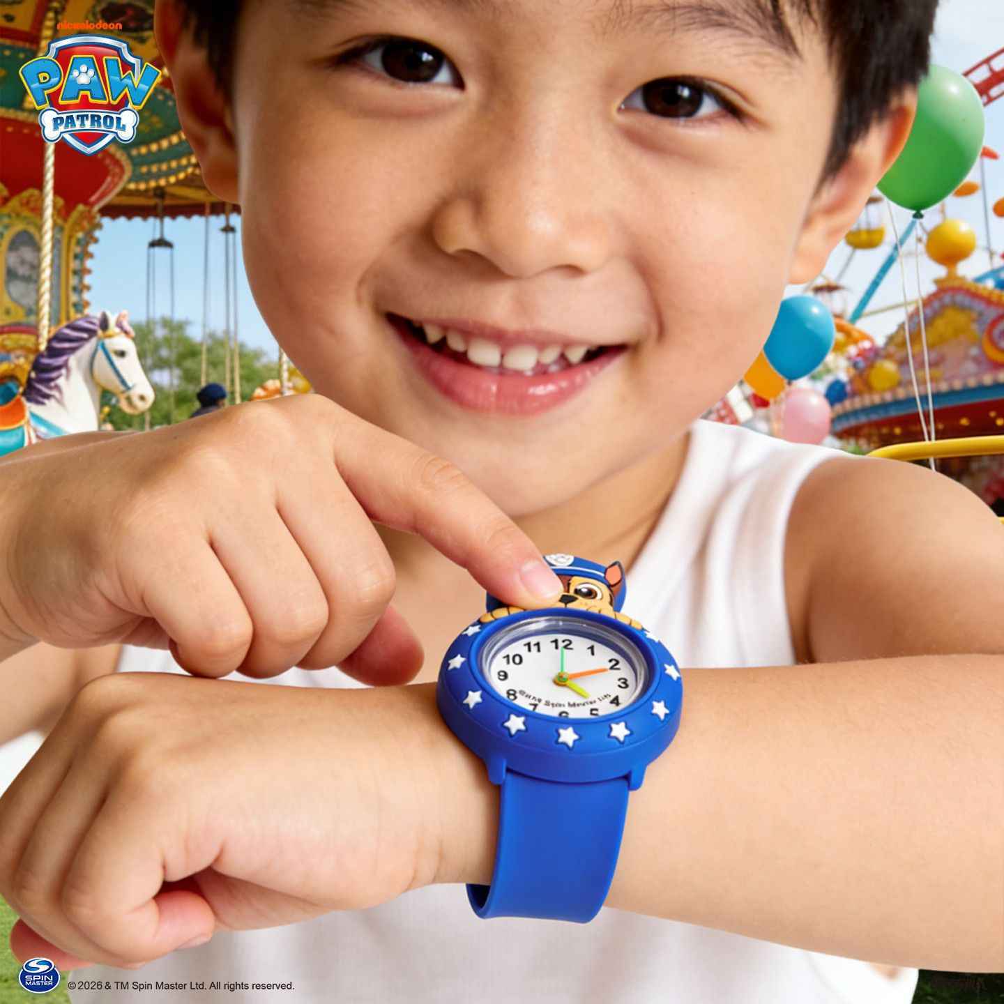 นาฬิกาข้อมือเด็ก Paw Patrol สำ - Jewellery Watches บทวิจารณ์และราคา