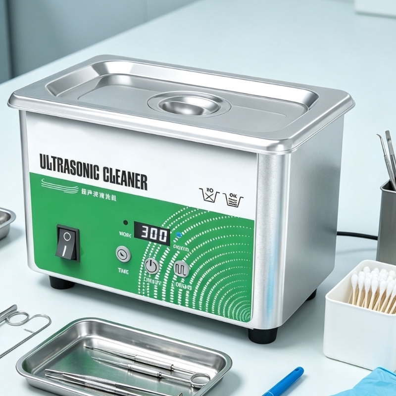 Professional Ultrasonics Clean - Jewellery Watches บทวิจารณ์และราคา