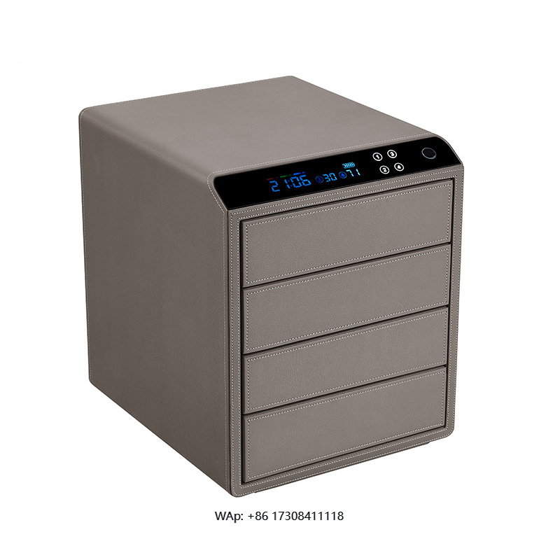 กล่องเก็บเครื่องประดับอัจฉริยะ - Jewelry Box With Watches บทวิจารณ์และราคา